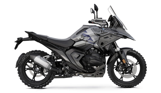 BMW R1300 GS SUPERBLACK