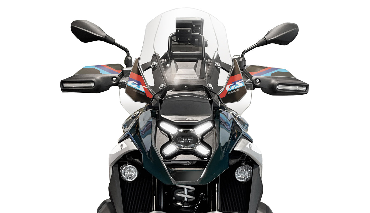 BMW R1300 GS SUPERBOLD BLACK