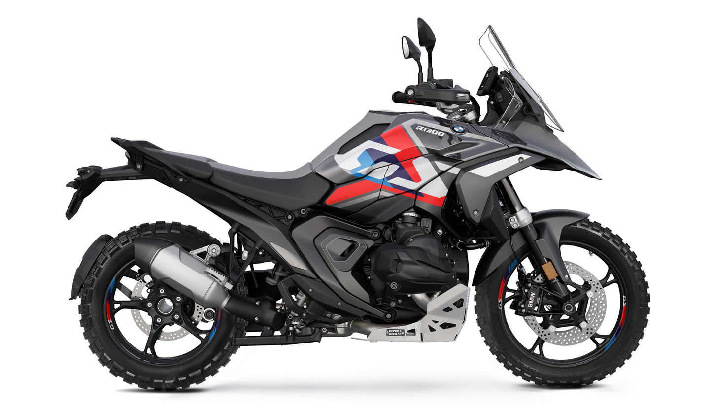 BMW R1300 GS SUPERBOLD BLACK