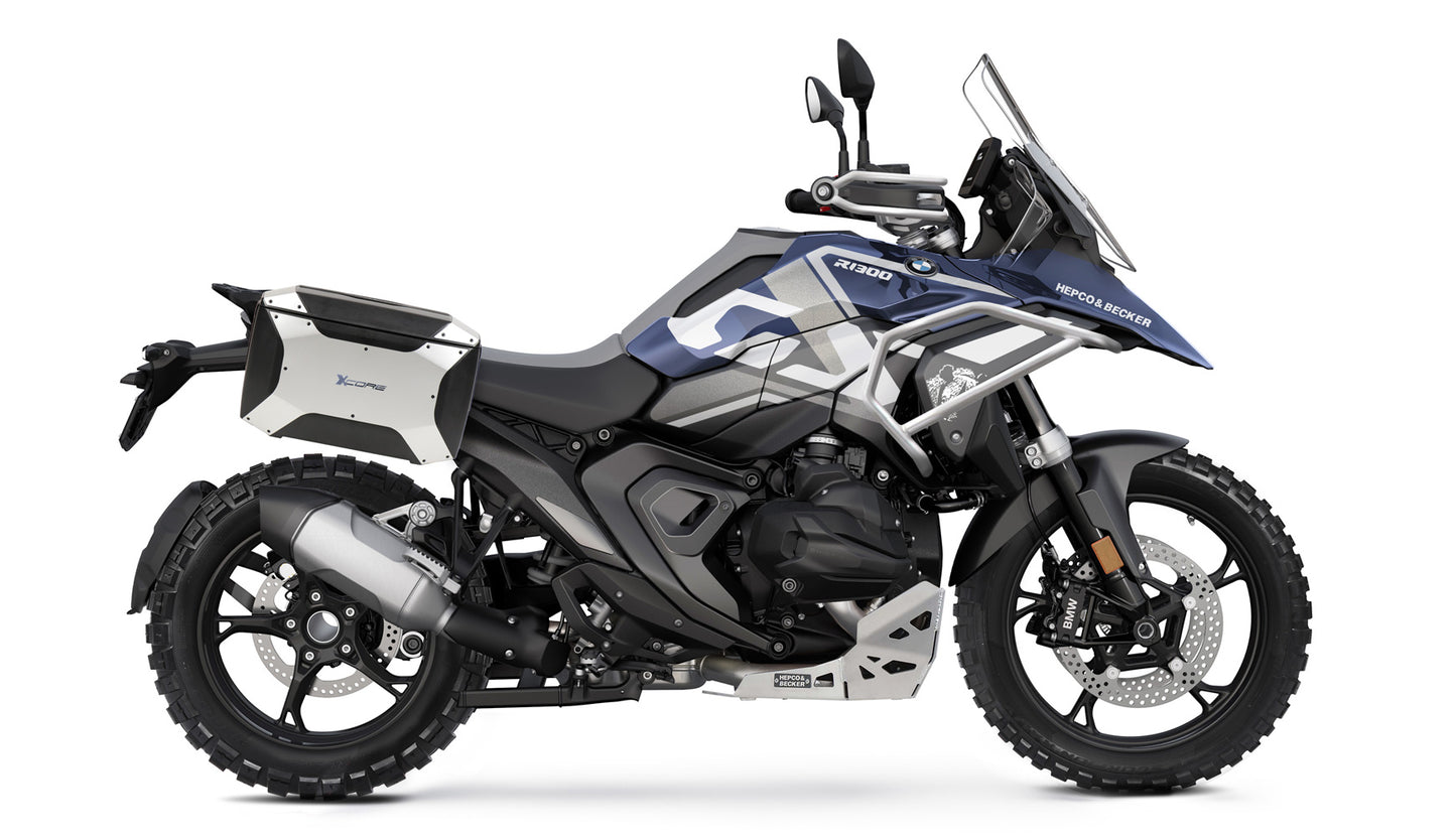 BMW R1300 GS SUPERBOLD TRAVEL EDITION CONCEPT