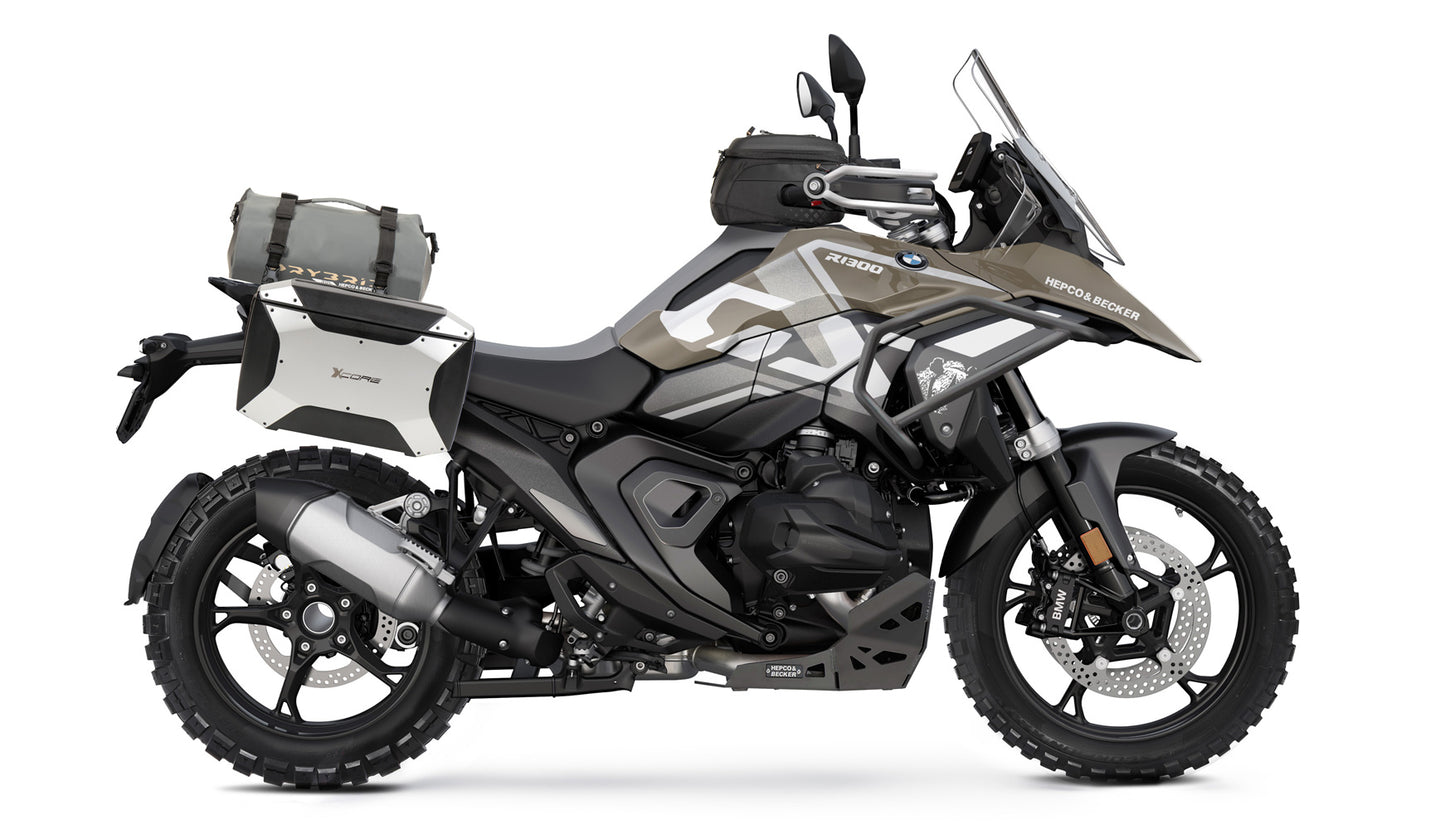 BMW R1300 GS SUPERBOLD TRAVEL EDITION CONCEPT