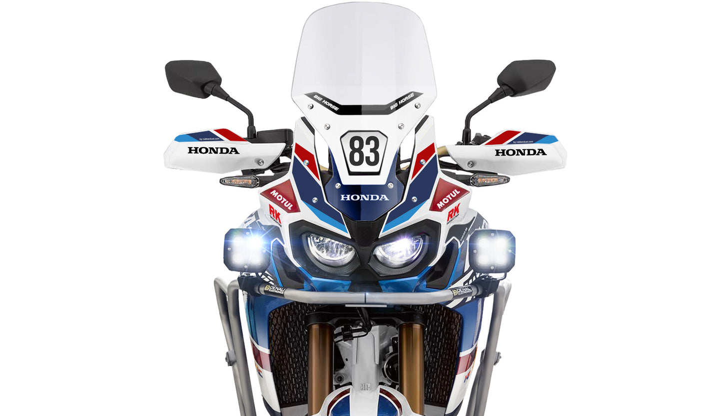 HONDA AFRICA TWIN CRF1000L ADVENTURESPORTS BIG HORSE