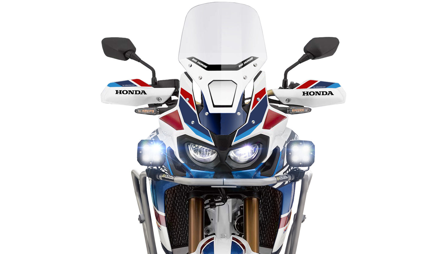 HONDA AFRICA TWIN CRF1000L ADVENTURESPORTS BIG HORSE (SENZA SPONSOR)