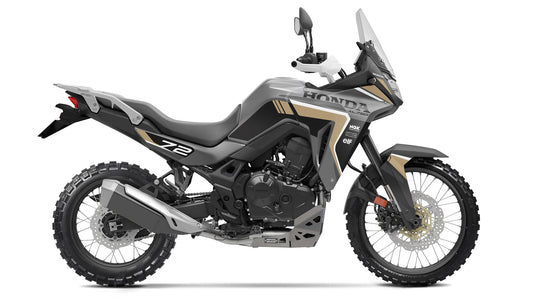 HONDA TRANSALP XL750 DESERT