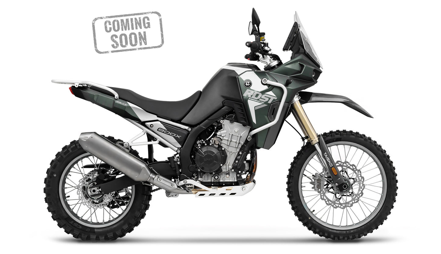 KOVE 800X RALLY CONCEPT