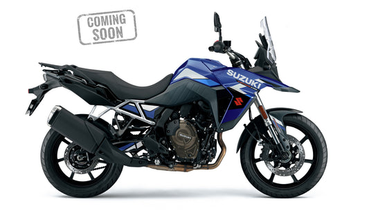 SUZUKI V-STROM 800 ADV BLU