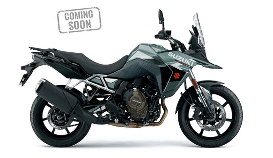 SUZUKI V-STROM 800 ADV GRIGIO
