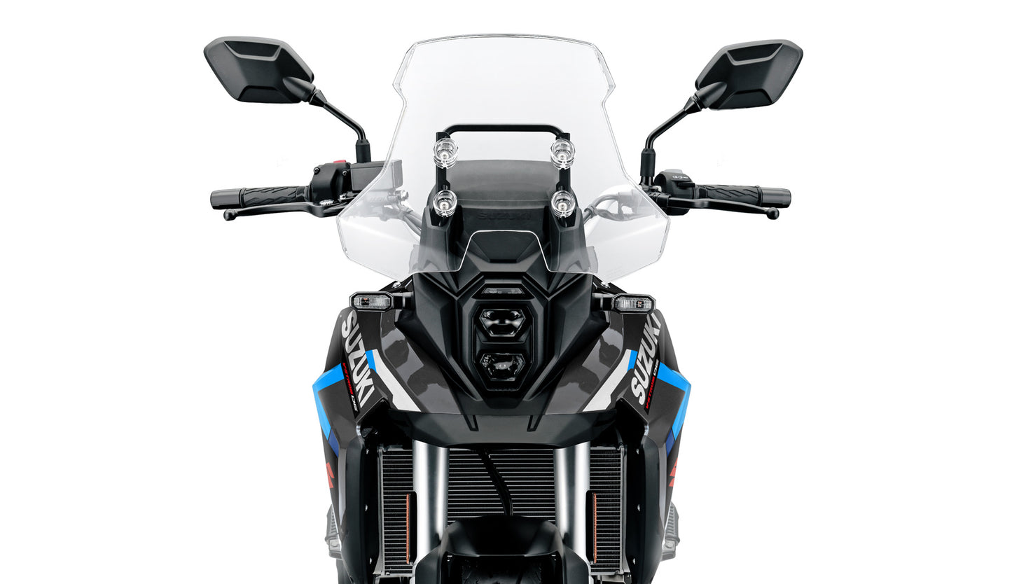 SUZUKI V-STROM 800 ADV BLACK