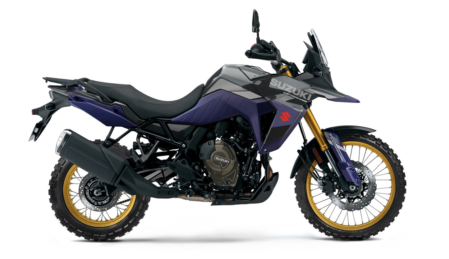 SUZUKI V-STROM 800 DE ADV BLACK