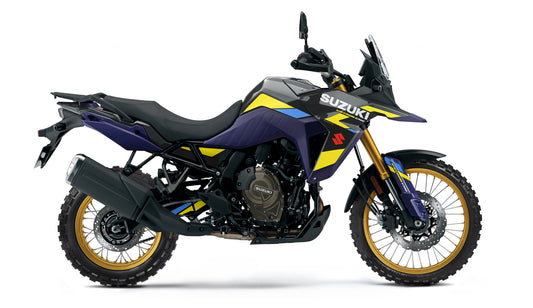 SUZUKI V-STROM 800 DE RALLY ADV BLACK