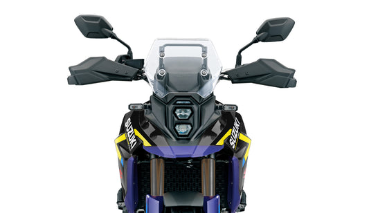 SUZUKI V-STROM 800 DE RALLY ADV BLACK