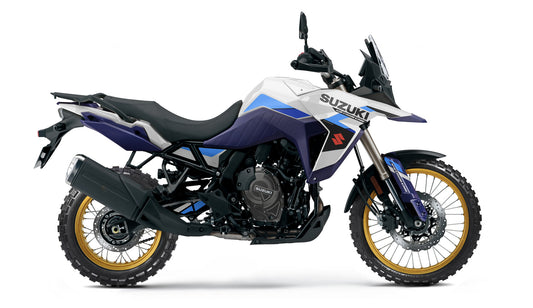 SUZUKI V-STROM 800 DE RALLY ADV