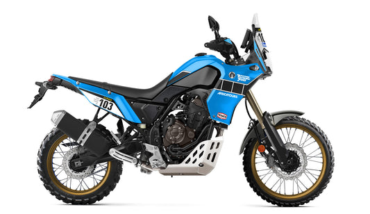 YAMAHA TÉNÉRÉ 700 RALLY DAKAR 82 EDITION