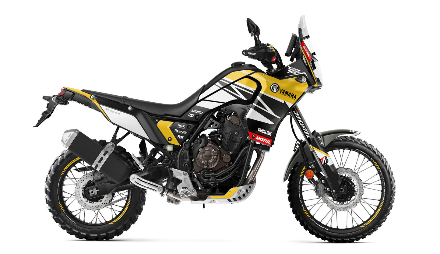 YAMAHA TÉNÉRÉ 700 RALLY II