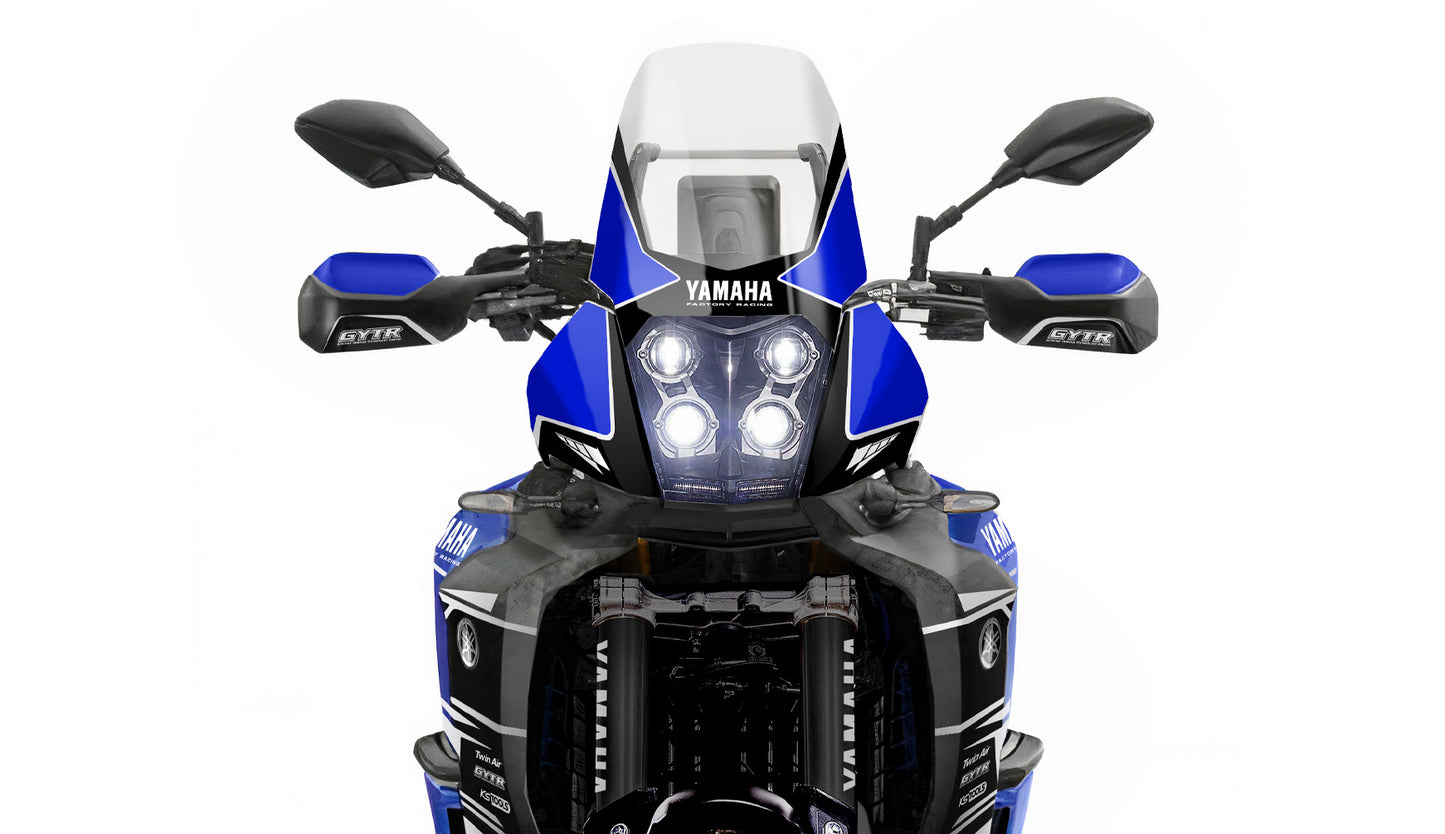 YAMAHA TENERE 700 WORLDRAID KR