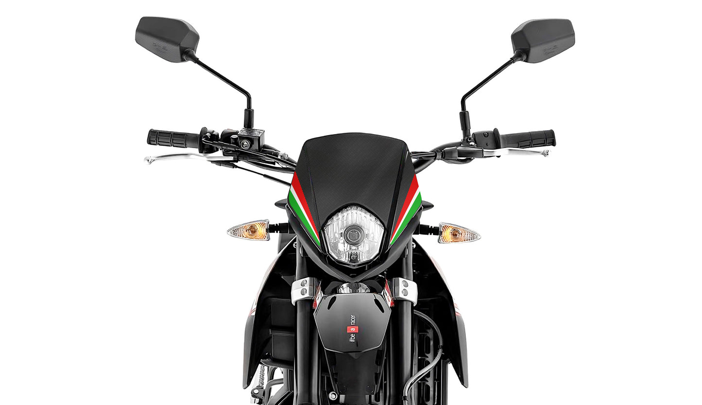 APRILIA SX/RX 125 CARBON RACER