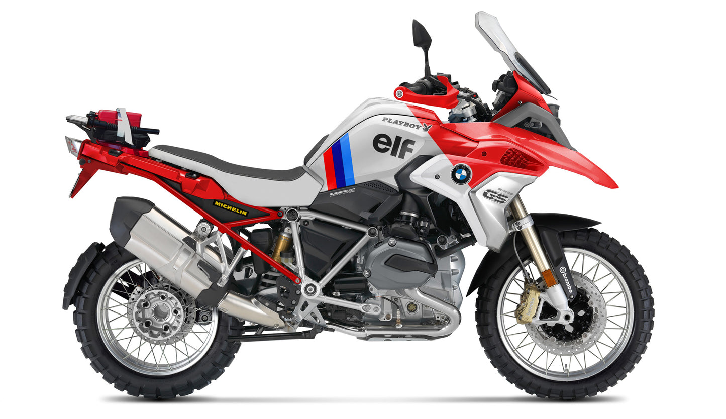 BMW MOTORCYCLE R1200GS DAKAR