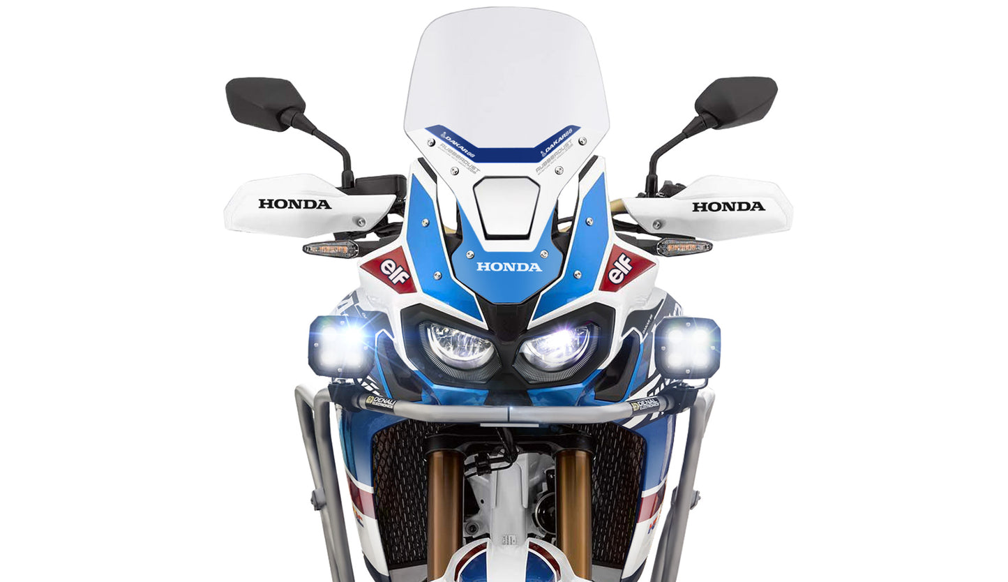 HONDA AFRICA TWIN CRF1000L ADVENTURE SPORTS DAKAR 88
