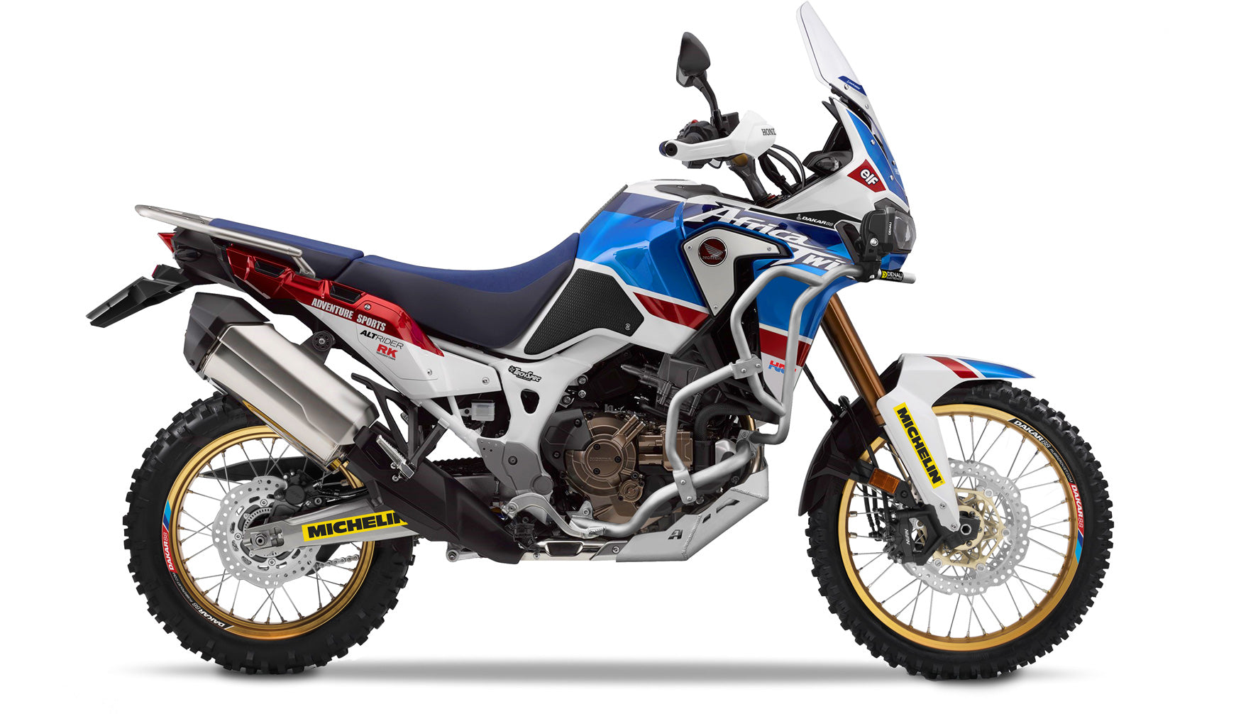 HONDA AFRICA TWIN CRF1000L ADVENTURE SPORTS DAKAR 88 – Rubberdust