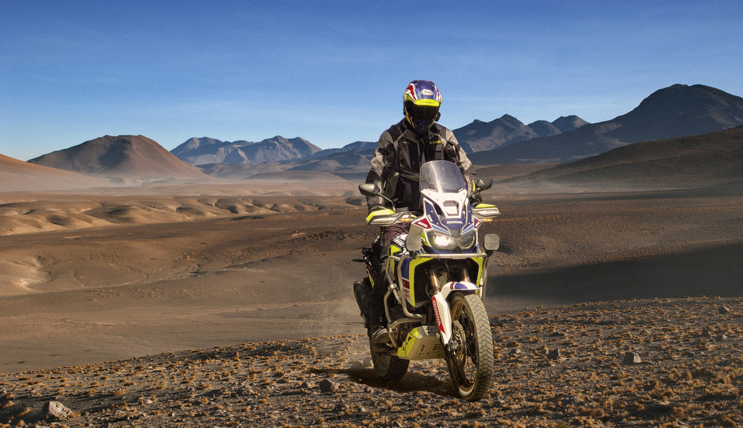 HONDA AFRICA TWIN CRF1000L RALLY SPORTS