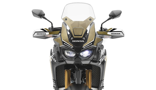 HONDA AFRICA TWIN CRF 1000L HRC CAMO SAND