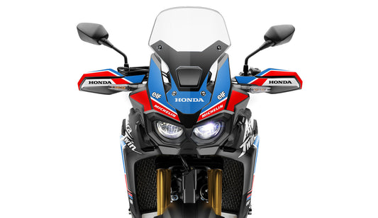 HONDA AFRICA TWIN CRF 1000L HRC SPORT BLACK