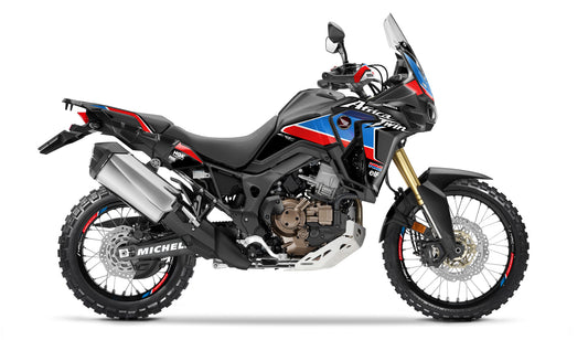 HONDA AFRICA TWIN CRF 1000L HRC SPORT BLACK