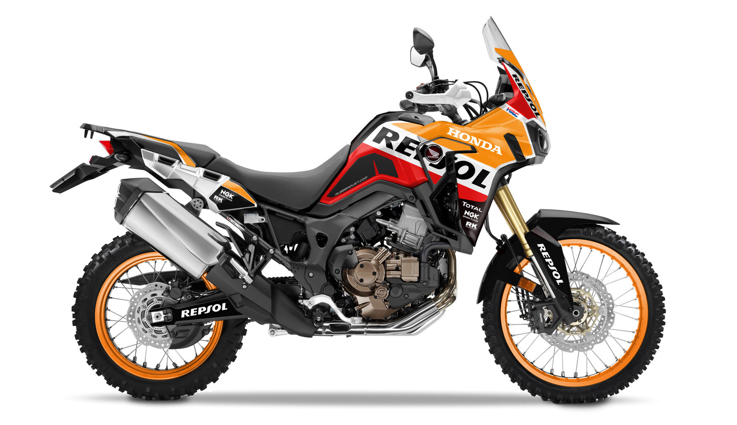 HONDA AFRICA TWIN CRF1000L REPSOL