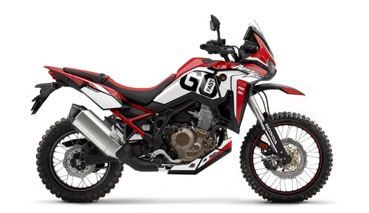 HONDA AFRICA TWIN CRF 1100L SUPER RALLY