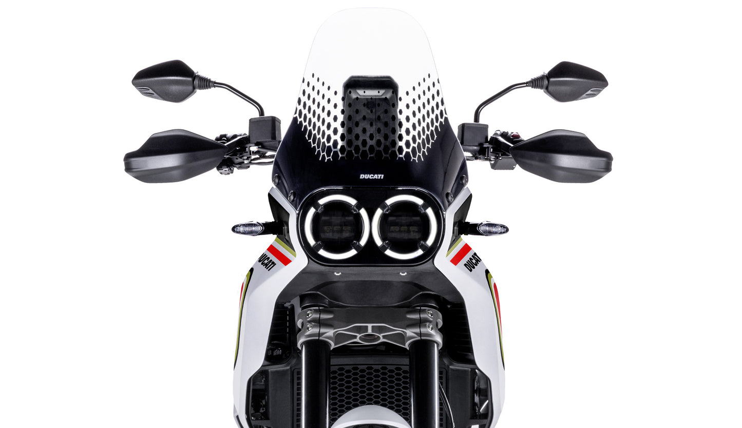 DUCATI DESERT X LUCKY EXPLORER
