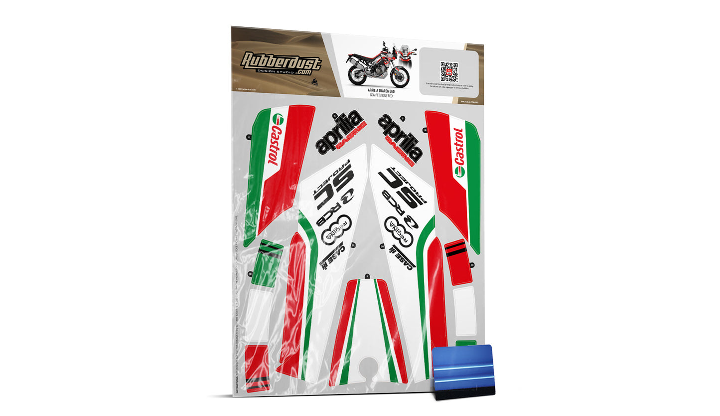 APRILIA TUAREG 660 COMPETIZIONE