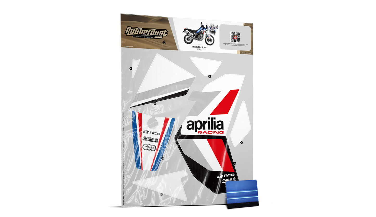 APRILIA TUAREG 660 CORSA