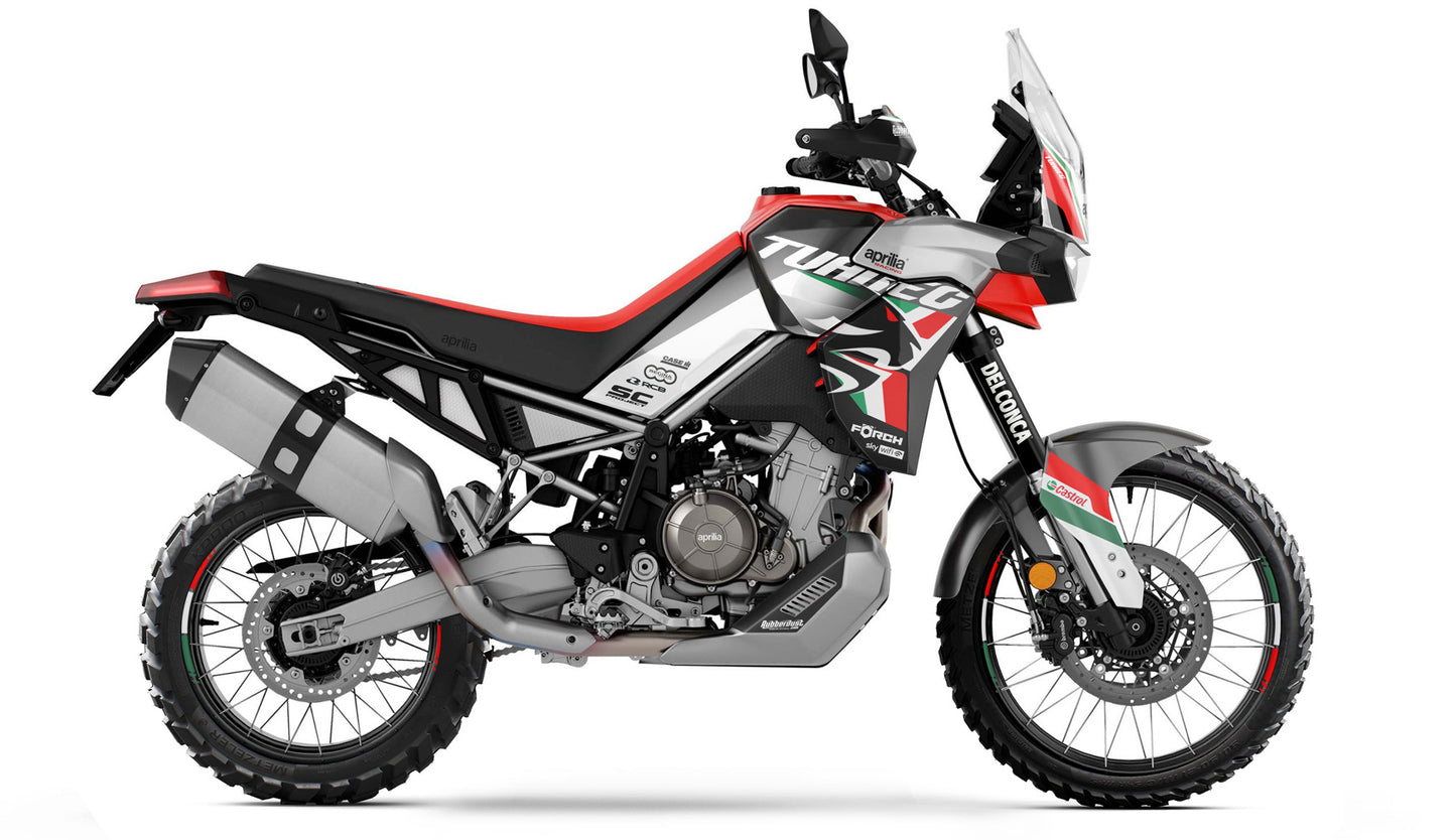 APRILIA TUAREG 660 SUPER SPORTIVO