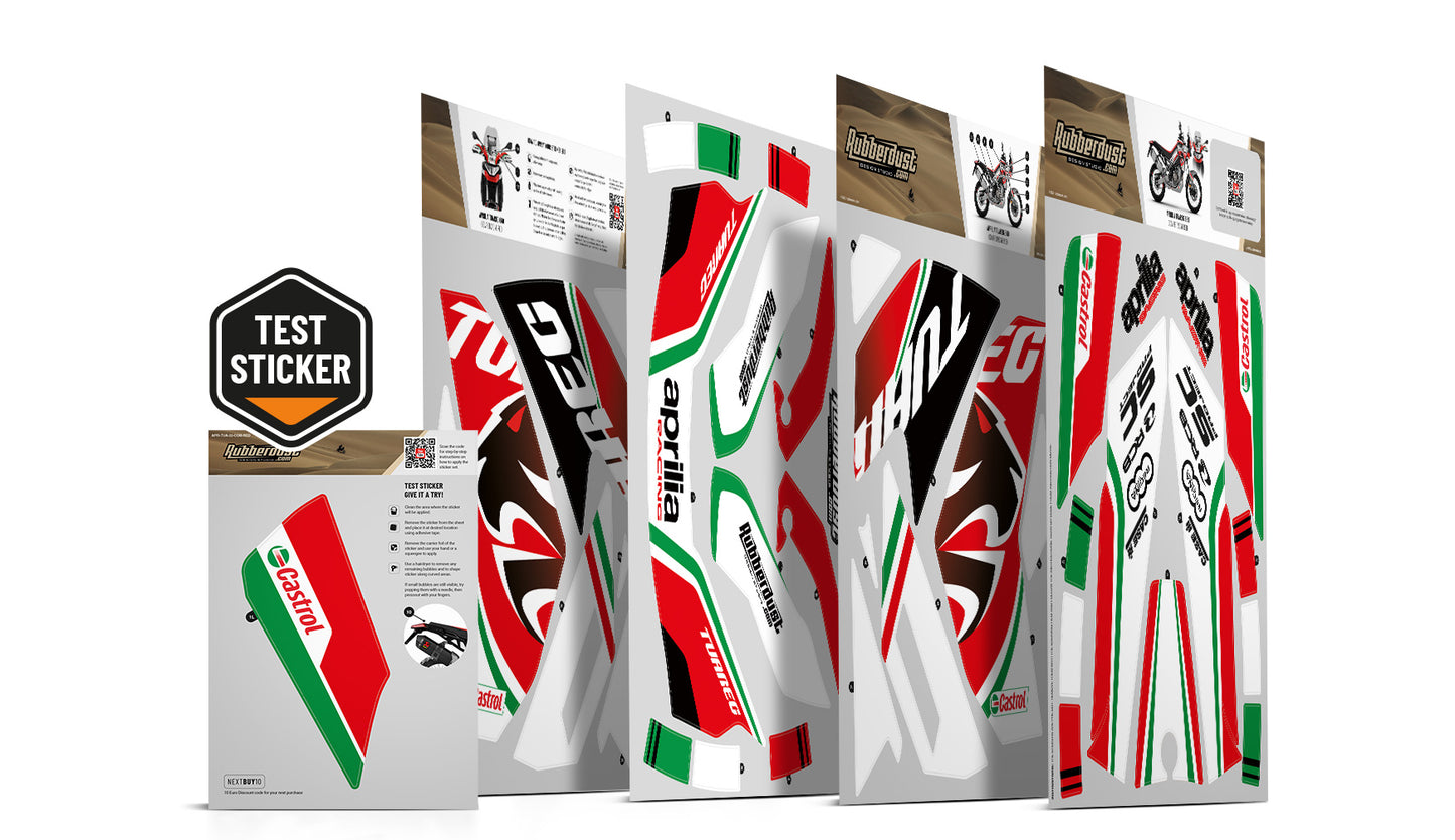 APRILIA TUAREG 660 COMPETIZIONE