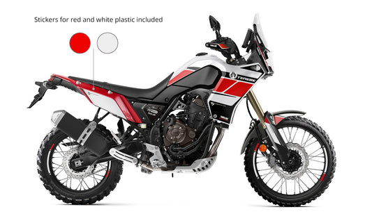 YAMAHA TÉNÉRÉ 700 LEGENDARY BLACK