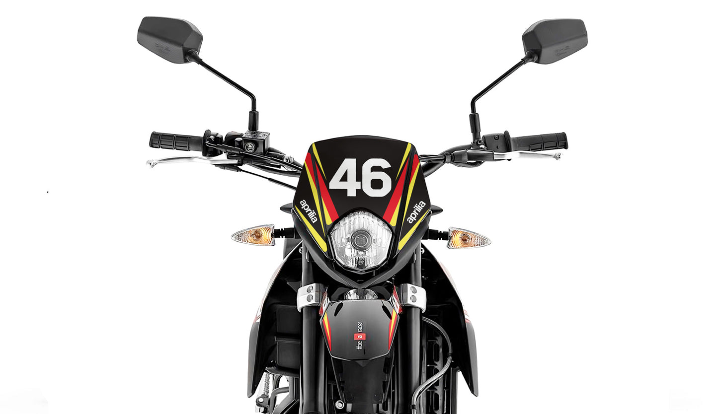 APRILIA SX/RX 125 FULL CONTACT