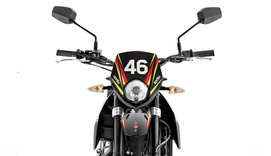 APRILIA SX/RX 125 FULL CONTACT