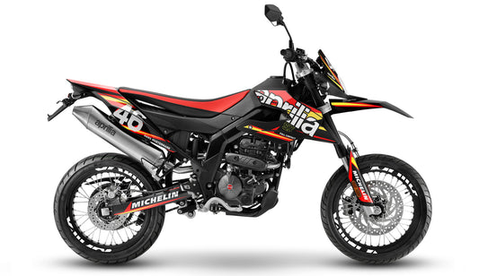 APRILIA SX/RX 125 FULL CONTACT