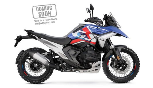 BMW R1300 GS SUPERBOLD BLU
