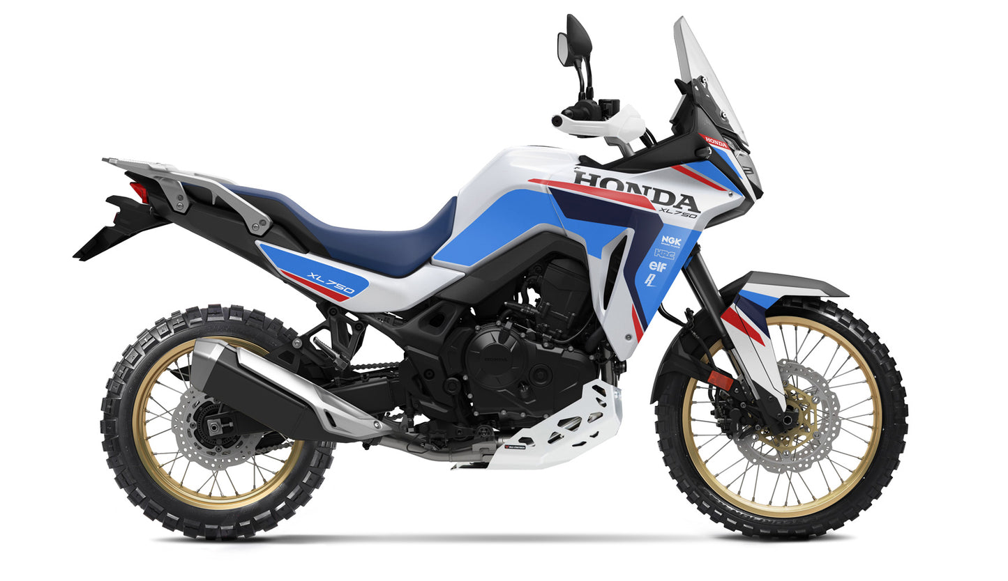 HONDA TRANSALP XL750 HRC