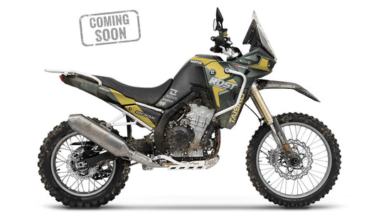 KOVE 800X RALLY PRO CONCEPT