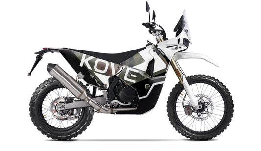 CONCETTO KOVE 450 RALLY CAMO