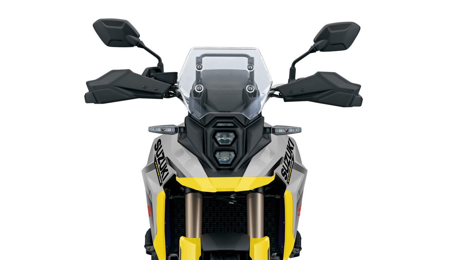 SUZUKI V-STROM 800 DE RALLY ADV GRAY