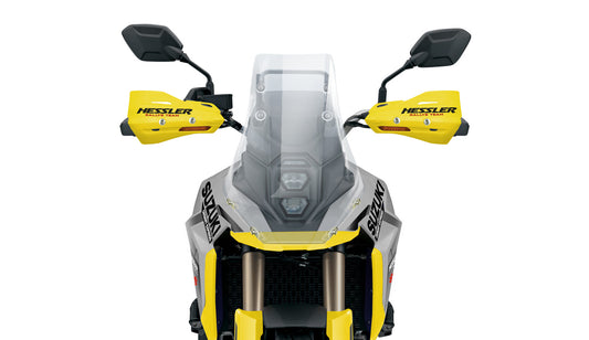 SUZUKI V-STROM 800 DE DESERT EXPRESS GRIGIO