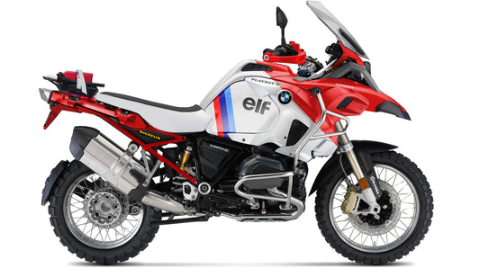 BMW MOTORCYCLE R1200GS ADVENTURE DAKAR