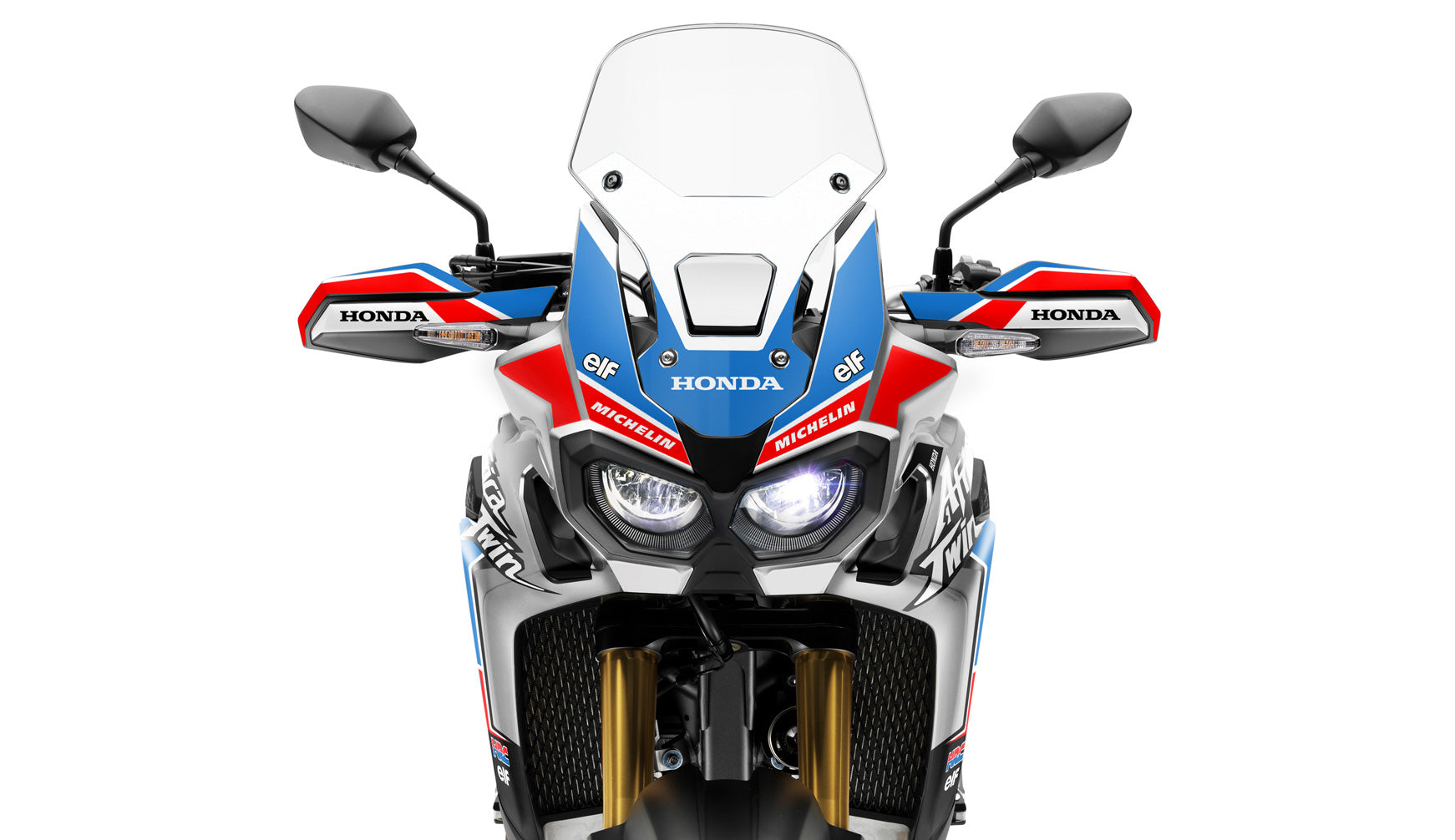 Honda crf 800 africa twin hot sale